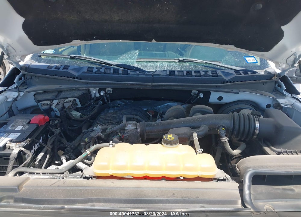 2018 FORD F-150 XLT VIN: 1FTEW1CB5JKE97155