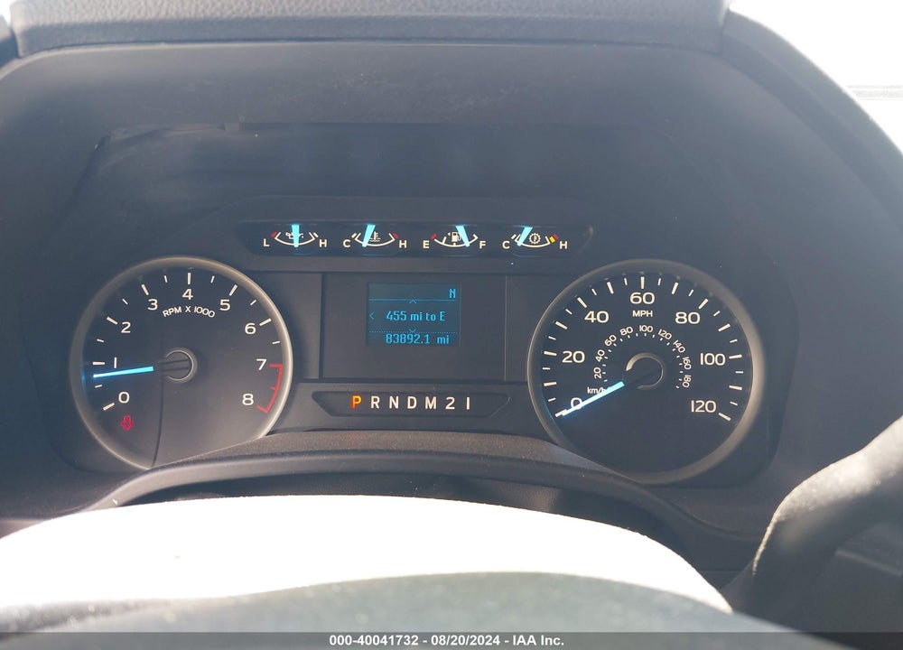2018 FORD F-150 XLT VIN: 1FTEW1CB5JKE97155