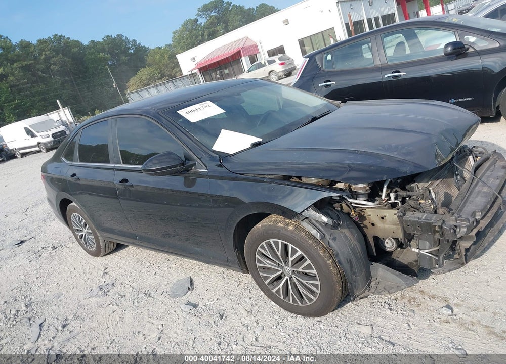 2019 VOLKSWAGEN JETTA 1.4T R-LINE/1.4T S/1.4T SE VIN: 3VWC57BU1KM187690