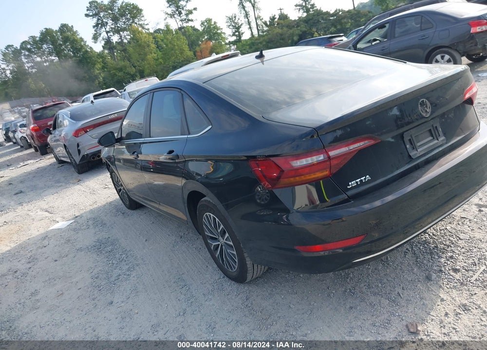 2019 VOLKSWAGEN JETTA 1.4T R-LINE/1.4T S/1.4T SE VIN: 3VWC57BU1KM187690