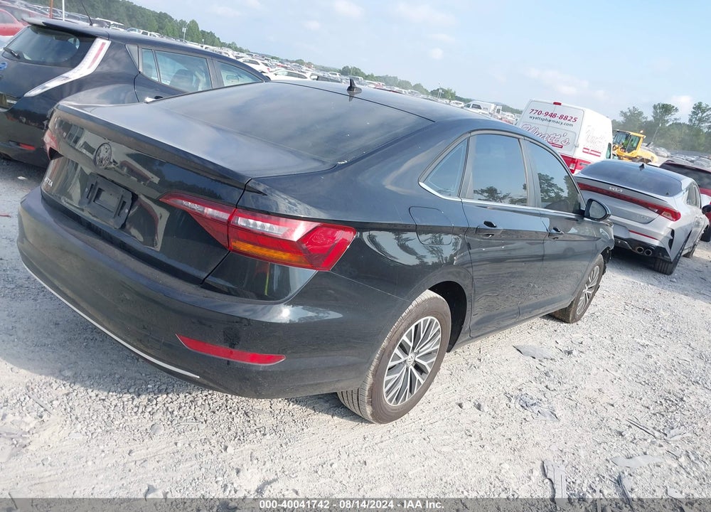 2019 VOLKSWAGEN JETTA 1.4T R-LINE/1.4T S/1.4T SE VIN: 3VWC57BU1KM187690