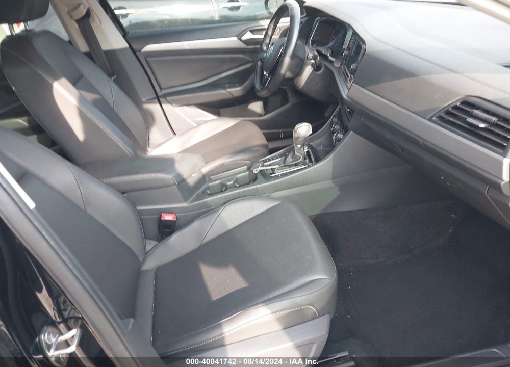 2019 VOLKSWAGEN JETTA 1.4T R-LINE/1.4T S/1.4T SE VIN: 3VWC57BU1KM187690