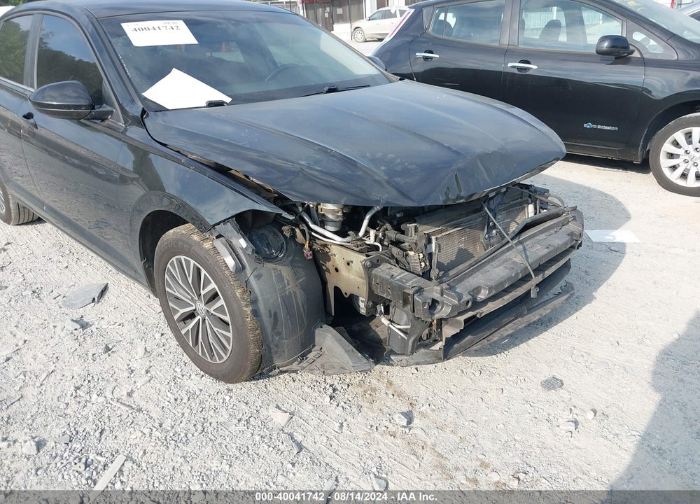2019 VOLKSWAGEN JETTA 1.4T R-LINE/1.4T S/1.4T SE VIN: 3VWC57BU1KM187690