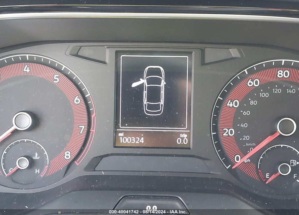 2019 VOLKSWAGEN JETTA 1.4T R-LINE/1.4T S/1.4T SE VIN: 3VWC57BU1KM187690