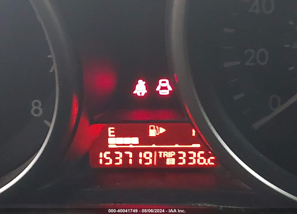 2010 MAZDA 3 I TOURING VIN: JM1BL1SF6A1332902