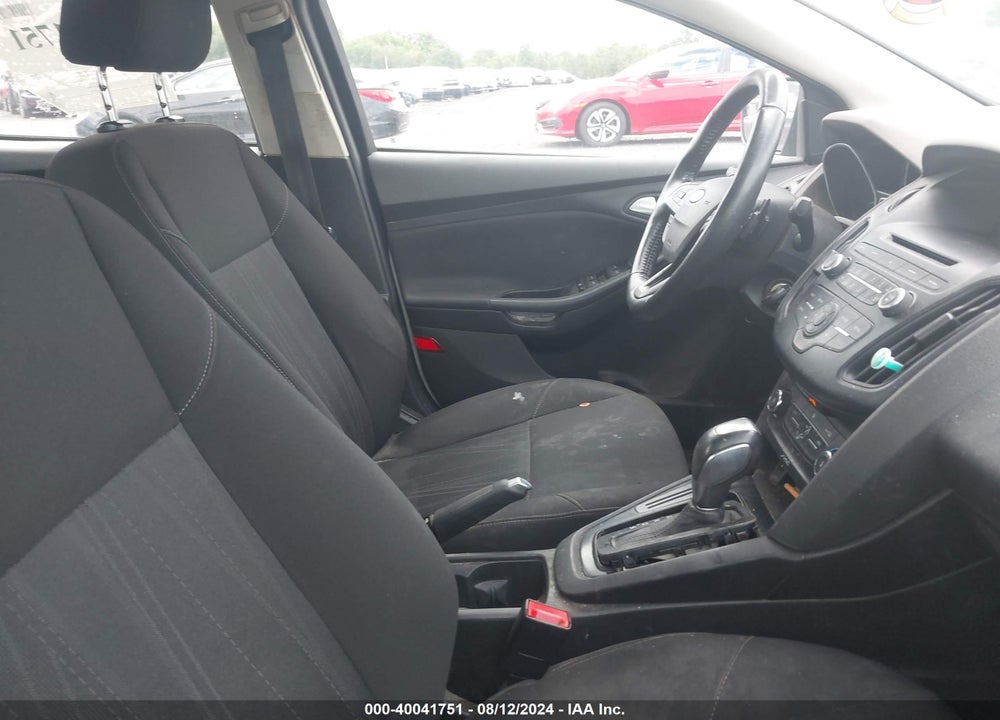 2015 FORD FOCUS VIN: 1FADP3F21FL285487