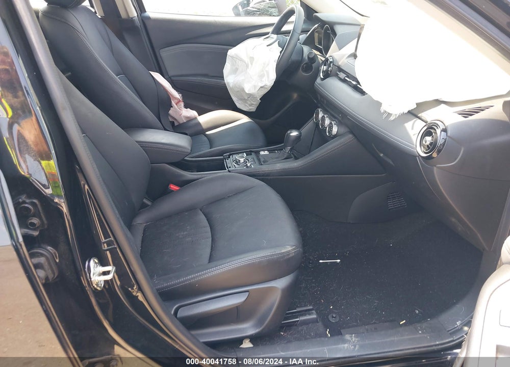 2019 MAZDA CX-3 TOURING VIN: JM1DKFC77K0440307