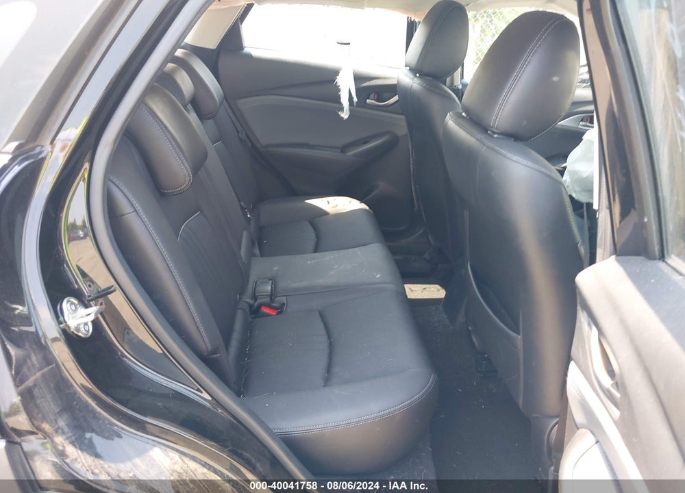 2019 MAZDA CX-3 TOURING VIN: JM1DKFC77K0440307