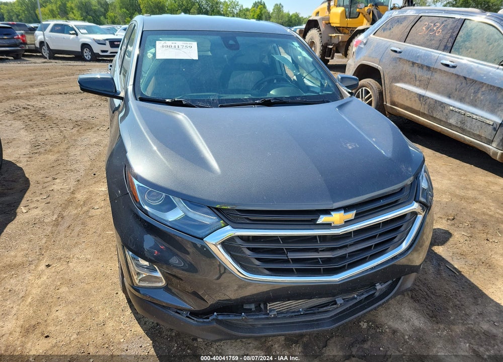 2019 CHEVROLET EQUINOX LT VIN: 2GNAXJEV1K6303770