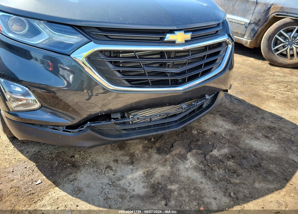 2019 CHEVROLET EQUINOX LT VIN: 2GNAXJEV1K6303770