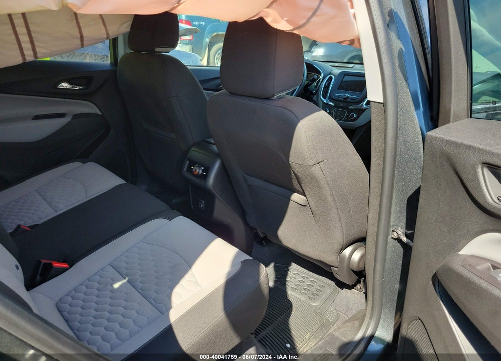 2019 CHEVROLET EQUINOX LT VIN: 2GNAXJEV1K6303770