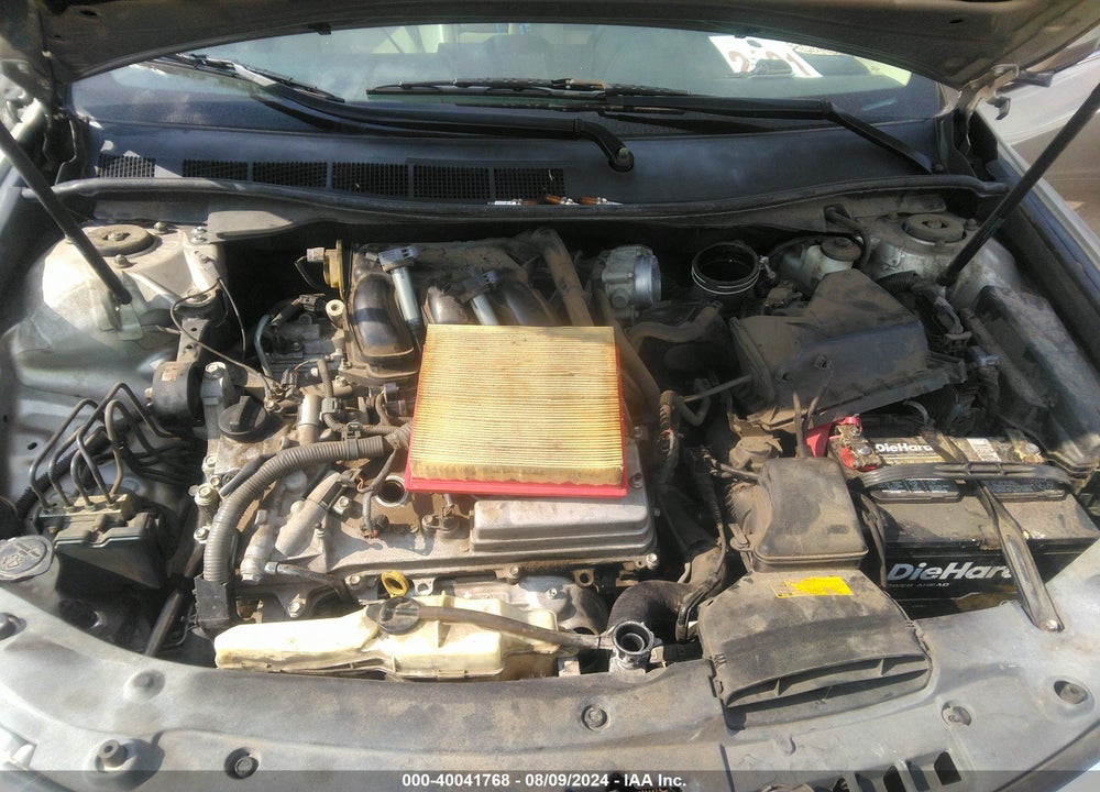 2013 TOYOTA CAMRY XLE V6 VIN: 4T1BK1FK2DU528070