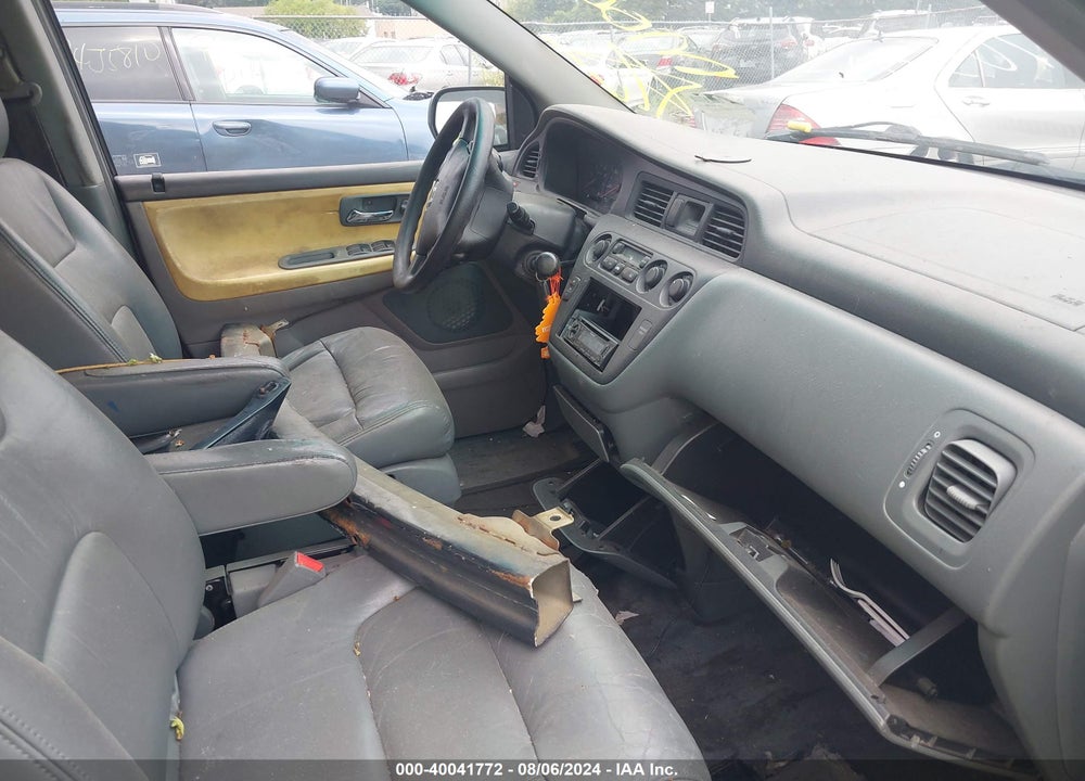 2003 HONDA ODYSSEY EX VIN: 5FNRL18693B065836