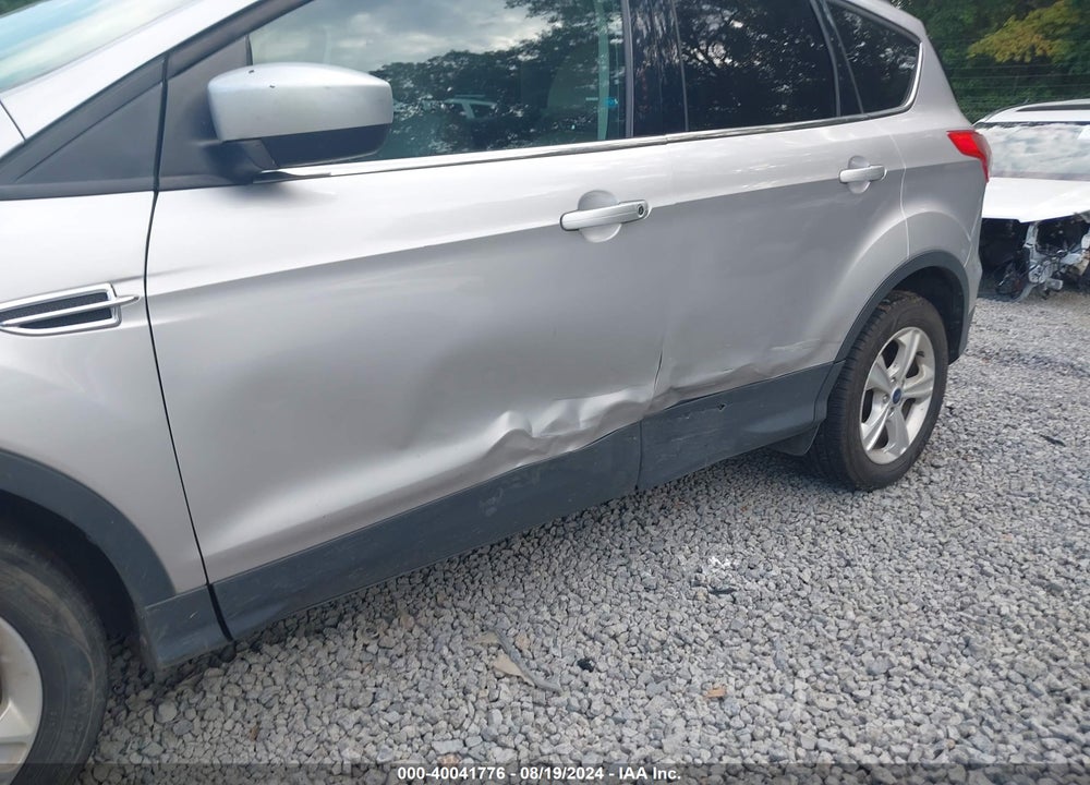 2016 FORD ESCAPE SE VIN: 1FMCU0GX1GUC73015