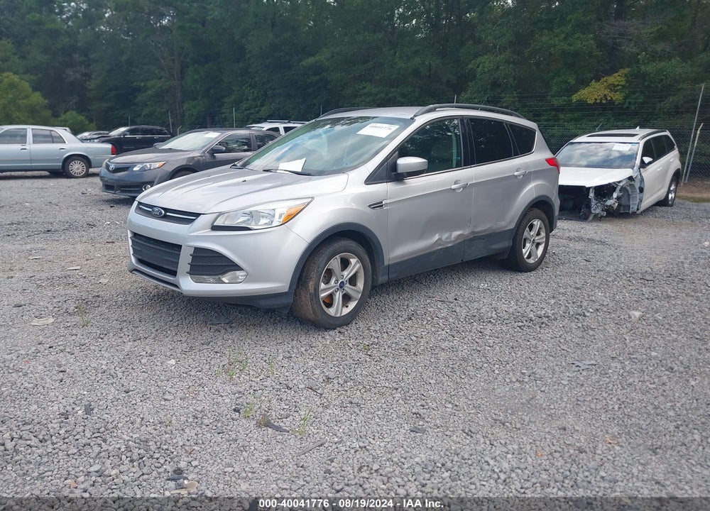 2016 FORD ESCAPE SE VIN: 1FMCU0GX1GUC73015