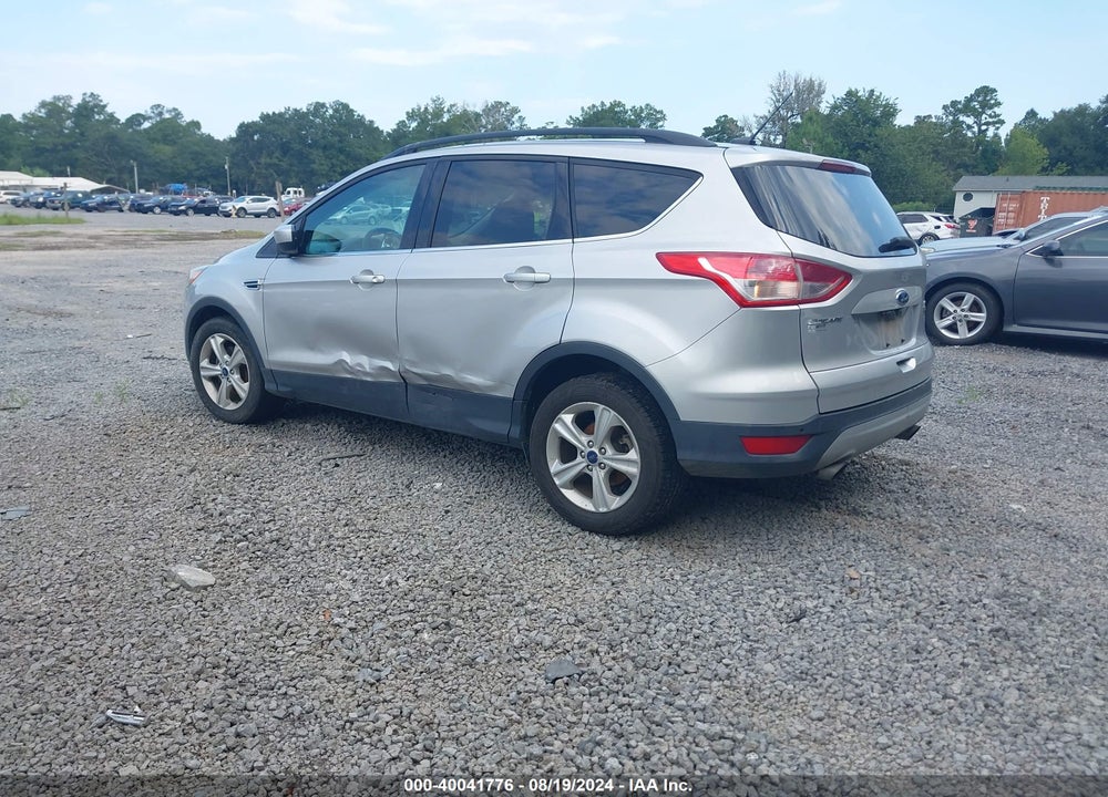 2016 FORD ESCAPE SE VIN: 1FMCU0GX1GUC73015