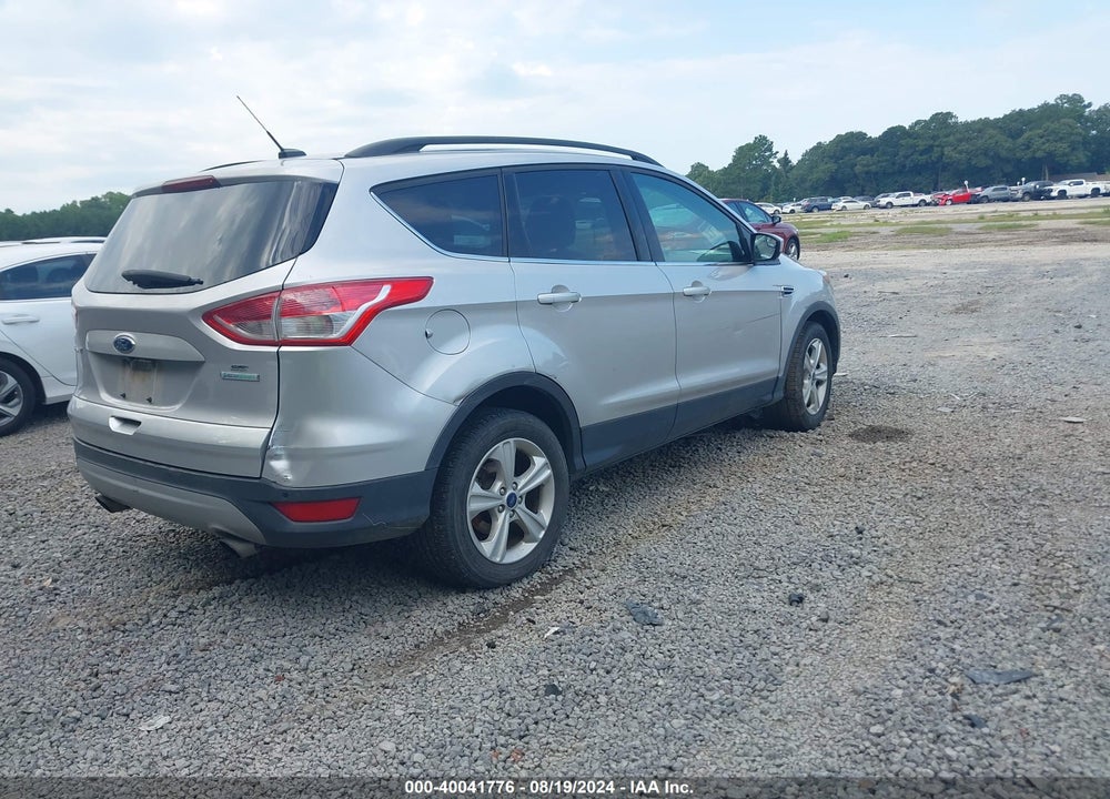 2016 FORD ESCAPE SE VIN: 1FMCU0GX1GUC73015