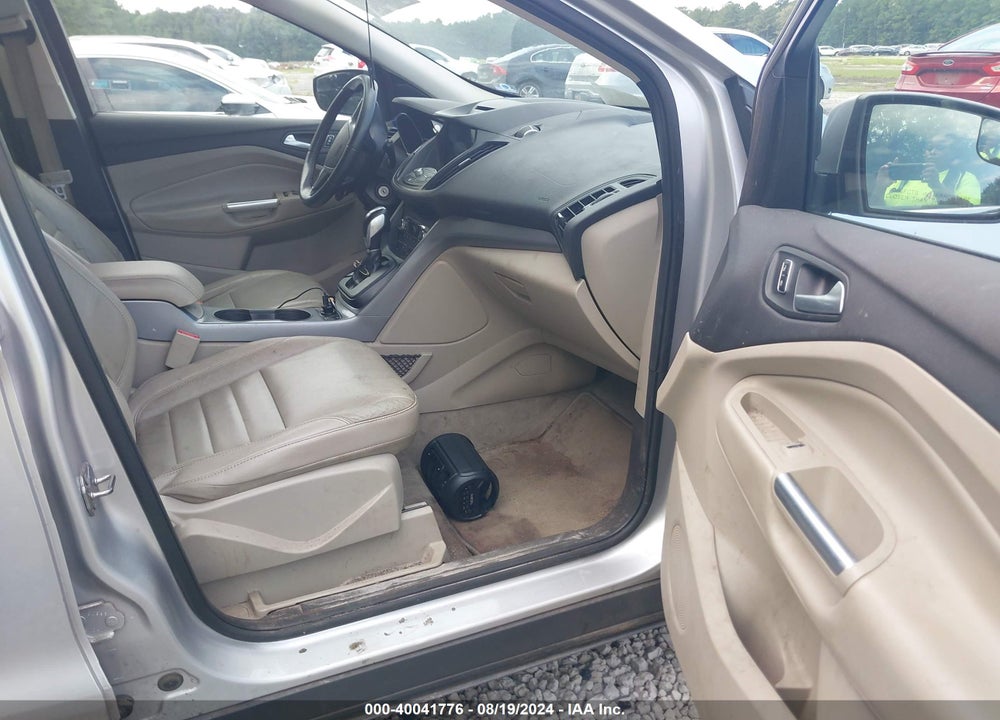 2016 FORD ESCAPE SE VIN: 1FMCU0GX1GUC73015