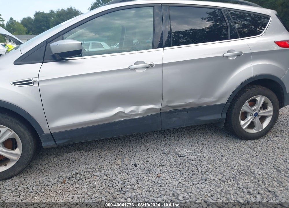 2016 FORD ESCAPE SE VIN: 1FMCU0GX1GUC73015