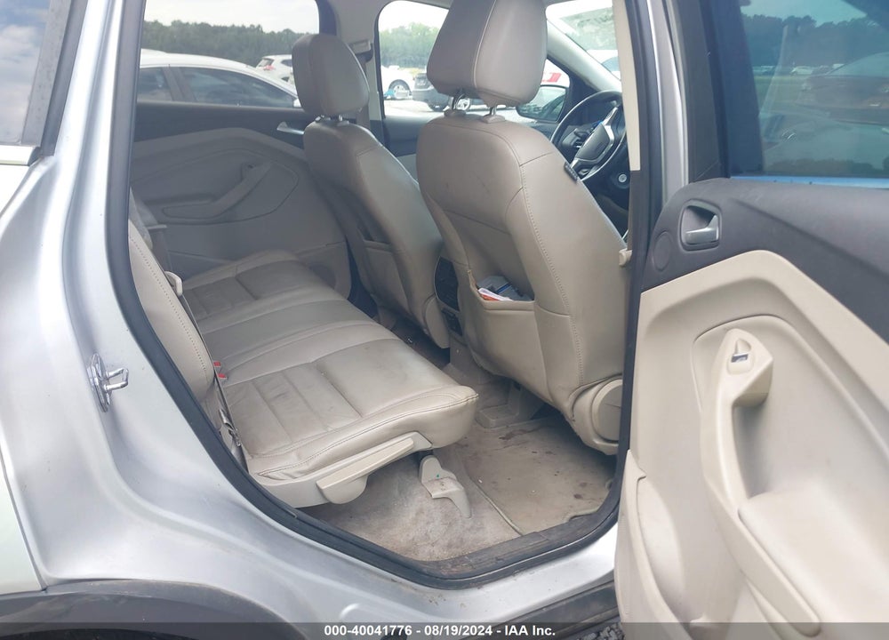 2016 FORD ESCAPE SE VIN: 1FMCU0GX1GUC73015