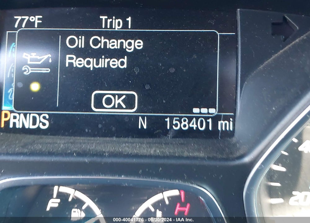 2016 FORD ESCAPE SE VIN: 1FMCU0GX1GUC73015