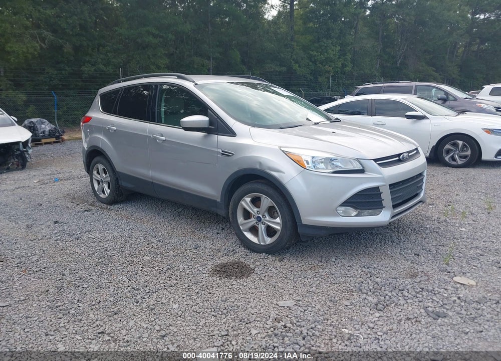 2016 FORD ESCAPE SE VIN: 1FMCU0GX1GUC73015