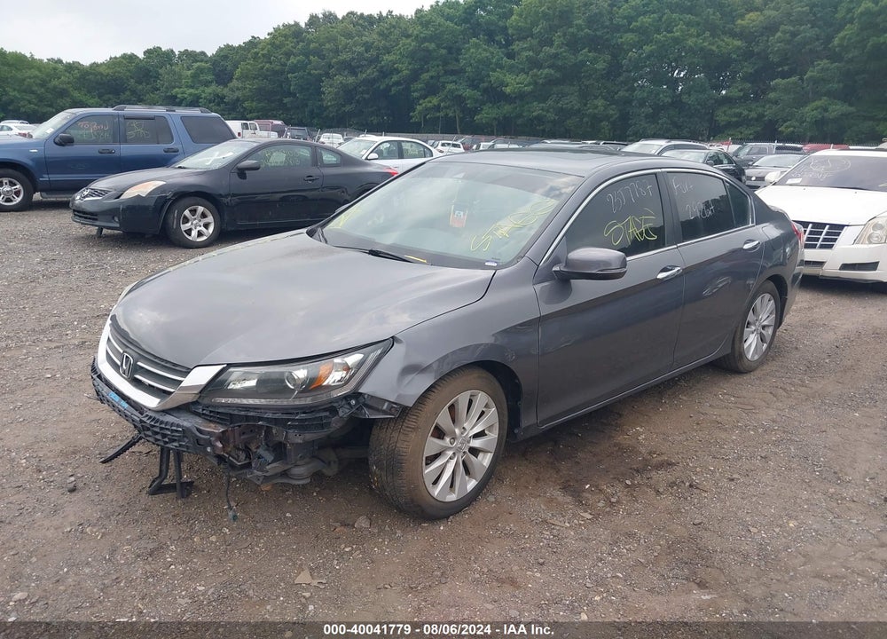 2015 HONDA ACCORD EX-L VIN: 1HGCR2F84FA097266