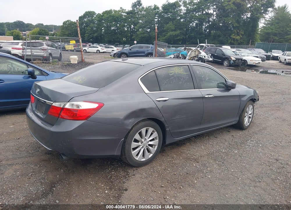 2015 HONDA ACCORD EX-L VIN: 1HGCR2F84FA097266