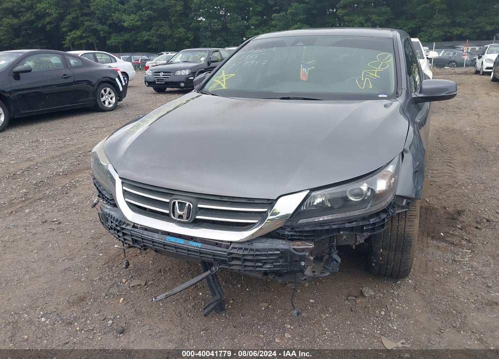2015 HONDA ACCORD EX-L VIN: 1HGCR2F84FA097266