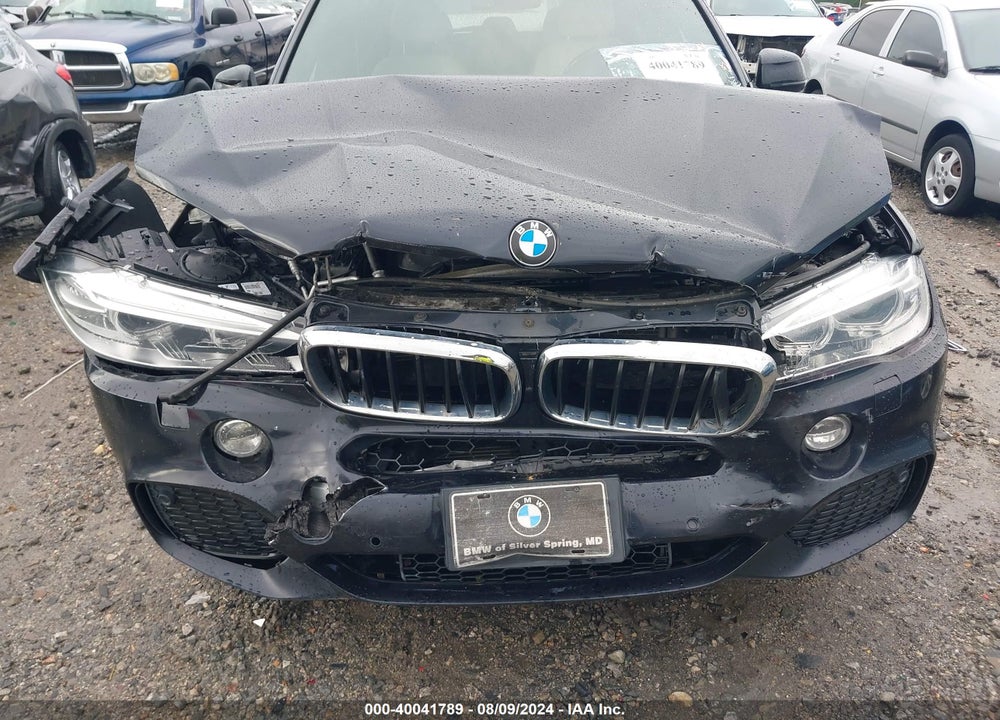 2016 BMW X5 XDRIVE35I VIN: 5UXKR0C55G0P22546