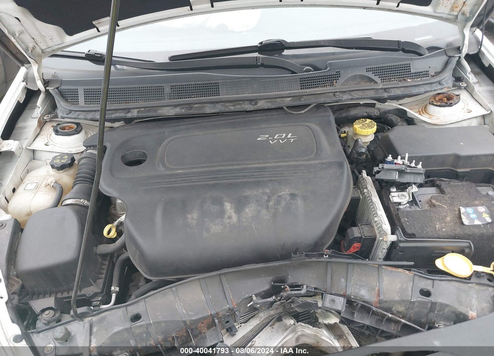 2013 DODGE DART SXT VIN: 1C3CDFBA1DD339444