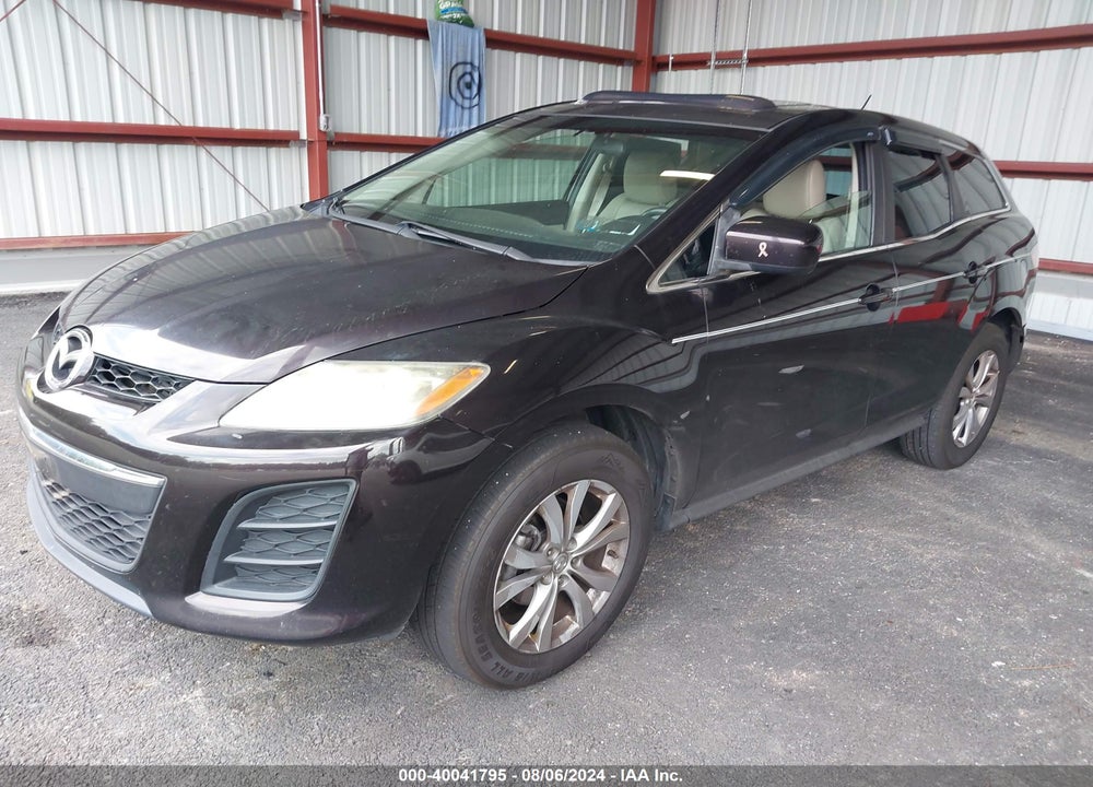 2010 MAZDA CX-7 S TOURING VIN: JM3ER4WL8A0305775