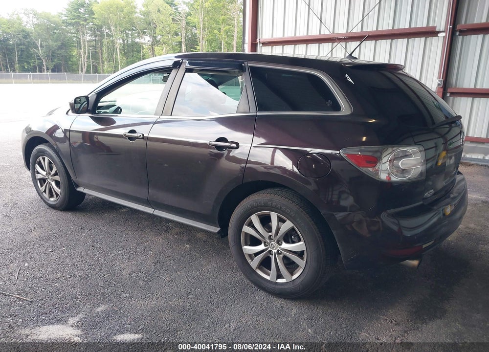 2010 MAZDA CX-7 S TOURING VIN: JM3ER4WL8A0305775