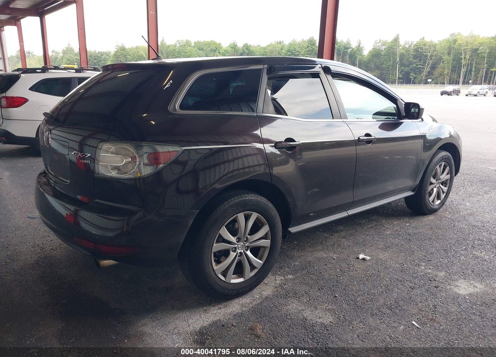 2010 MAZDA CX-7 S TOURING VIN: JM3ER4WL8A0305775