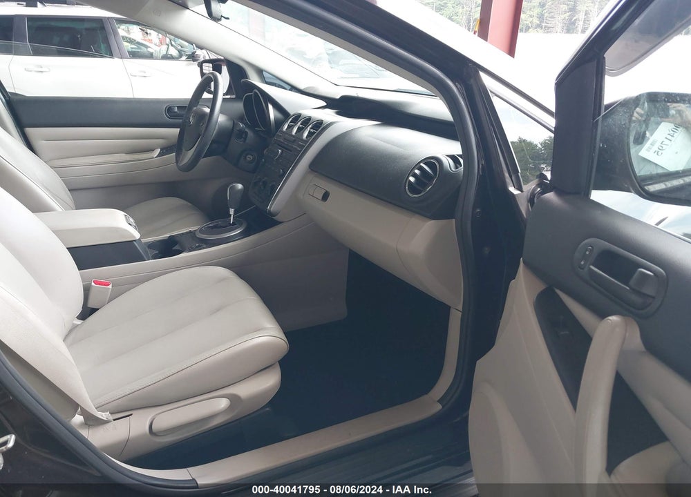 2010 MAZDA CX-7 S TOURING VIN: JM3ER4WL8A0305775