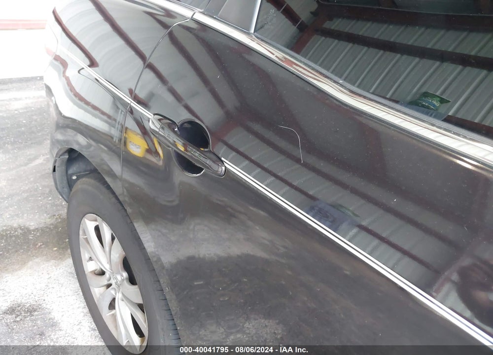 2010 MAZDA CX-7 S TOURING VIN: JM3ER4WL8A0305775