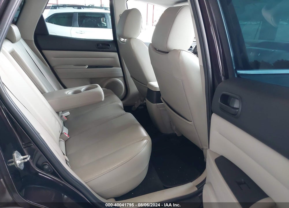 2010 MAZDA CX-7 S TOURING VIN: JM3ER4WL8A0305775