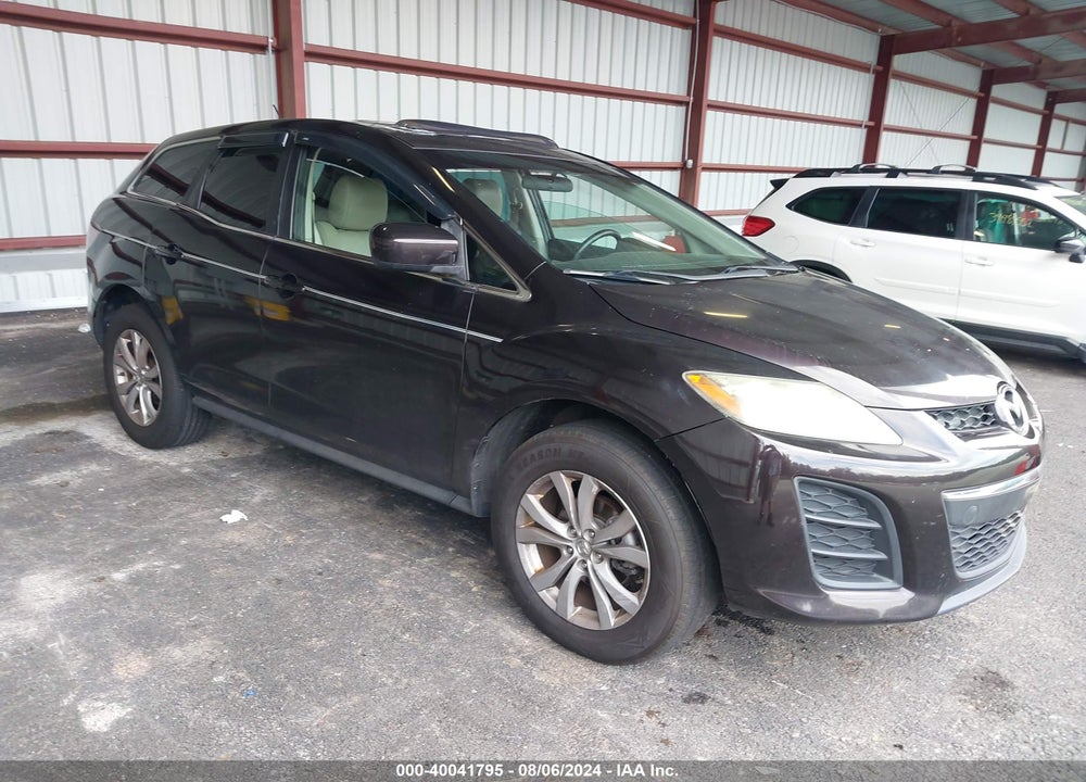 2010 MAZDA CX-7 S TOURING VIN: JM3ER4WL8A0305775
