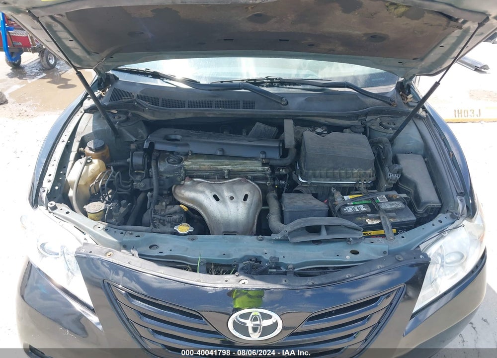 2007 TOYOTA CAMRY LE VIN: 4T1BE46K97U515183