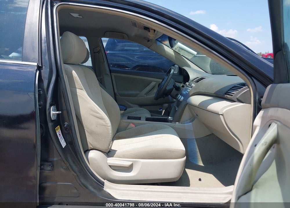 2007 TOYOTA CAMRY LE VIN: 4T1BE46K97U515183