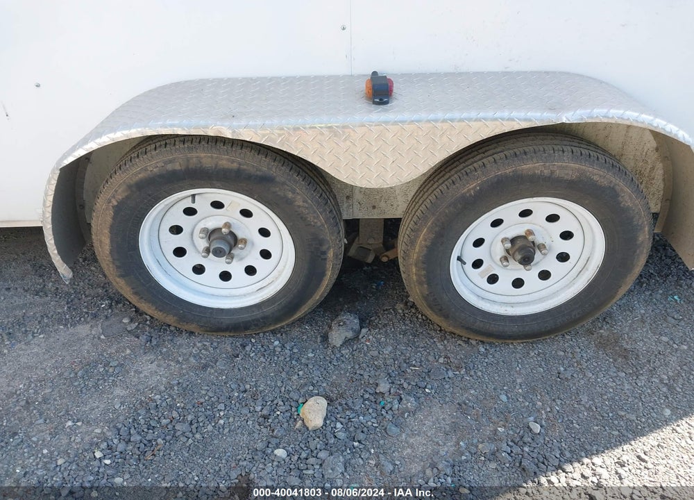 2020 INTERSTATE WEST --- VIN: 4RALS162XLN111827