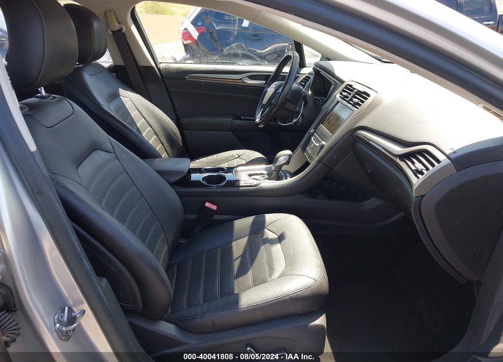 2013 FORD FUSION HYBRID SE VIN: 3FA6P0LU3DR202329