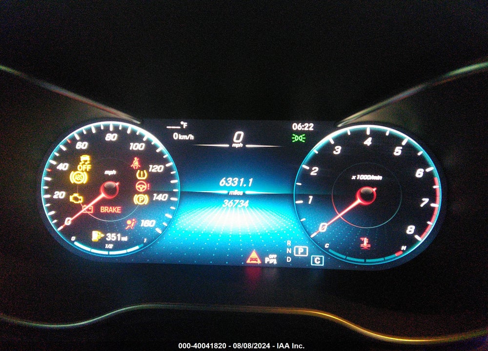 2021 MERCEDES-BENZ GLC 300 SUV VIN: W1N0G8DB8MF996469