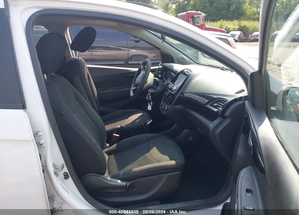 2020 CHEVROLET SPARK FWD 1LT AUTOMATIC VIN: KL8CD6SA6LC441377