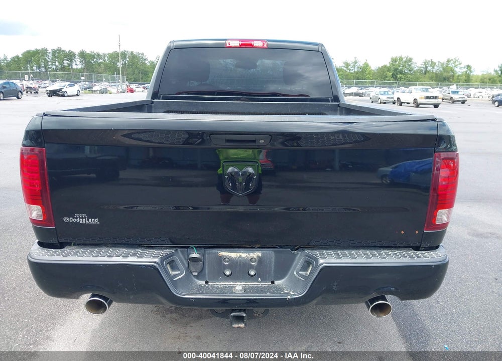2014 RAM 1500 EXPRESS VIN: 3C6JR6ATXEG267565