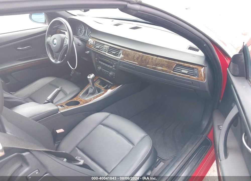 2007 BMW 328I VIN: WBAWL13537PX11351