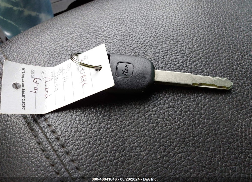 2014 HONDA ACCORD SPORT VIN: 1HGCR2F53EA011854