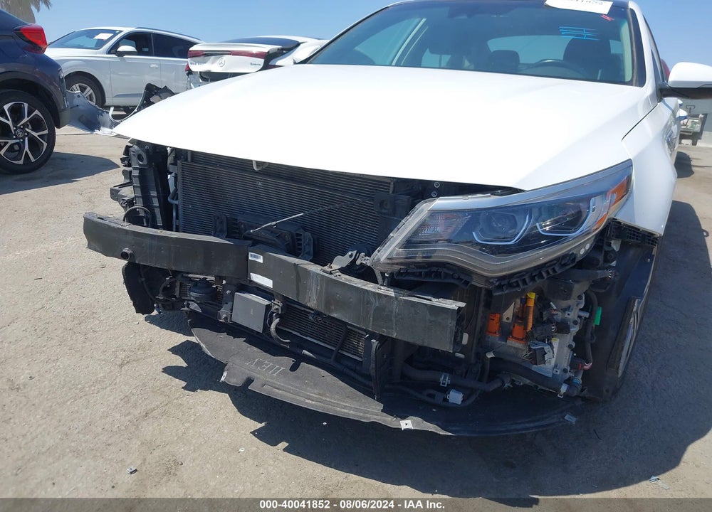 2017 KIA OPTIMA PLUG IN HYBRID EX VIN: KNAGV4LDXH5013338