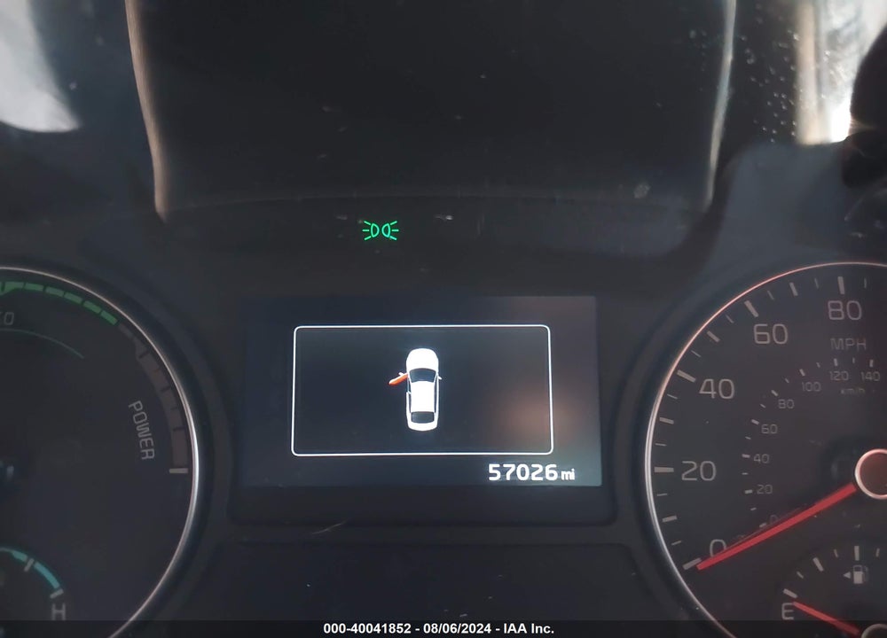 2017 KIA OPTIMA PLUG IN HYBRID EX VIN: KNAGV4LDXH5013338