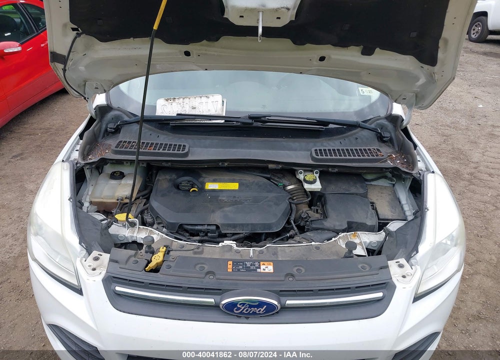 2016 FORD ESCAPE SE VIN: 1FMCU0GX6GUA36200